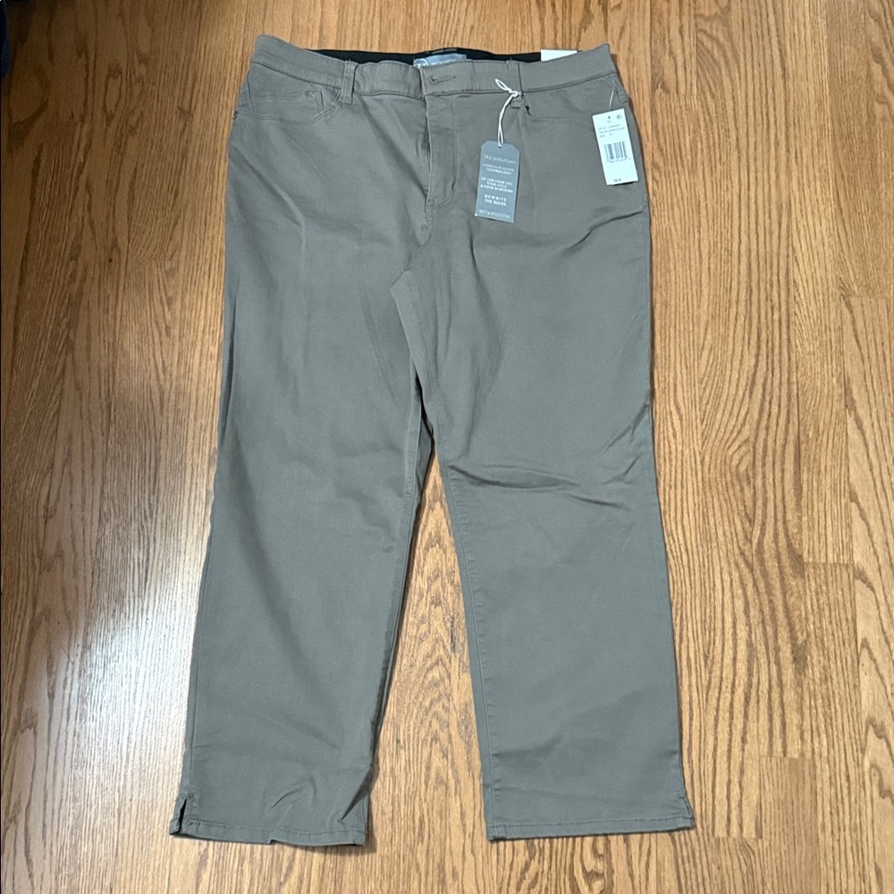 Wit and Wisdom Absolution pant